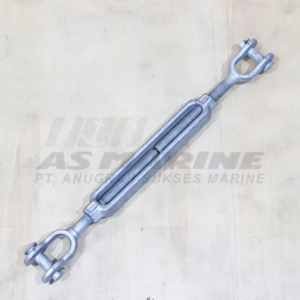 Turnbuckle Jaw and Jaw Crosby HG228 1 Inch